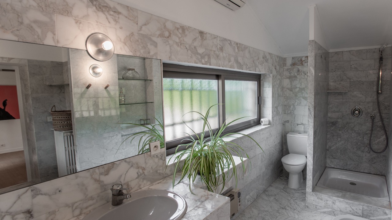 Photo of Bathroom in Lorgues