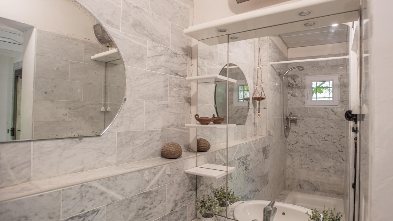 Photo of Bathroom in Lorgues