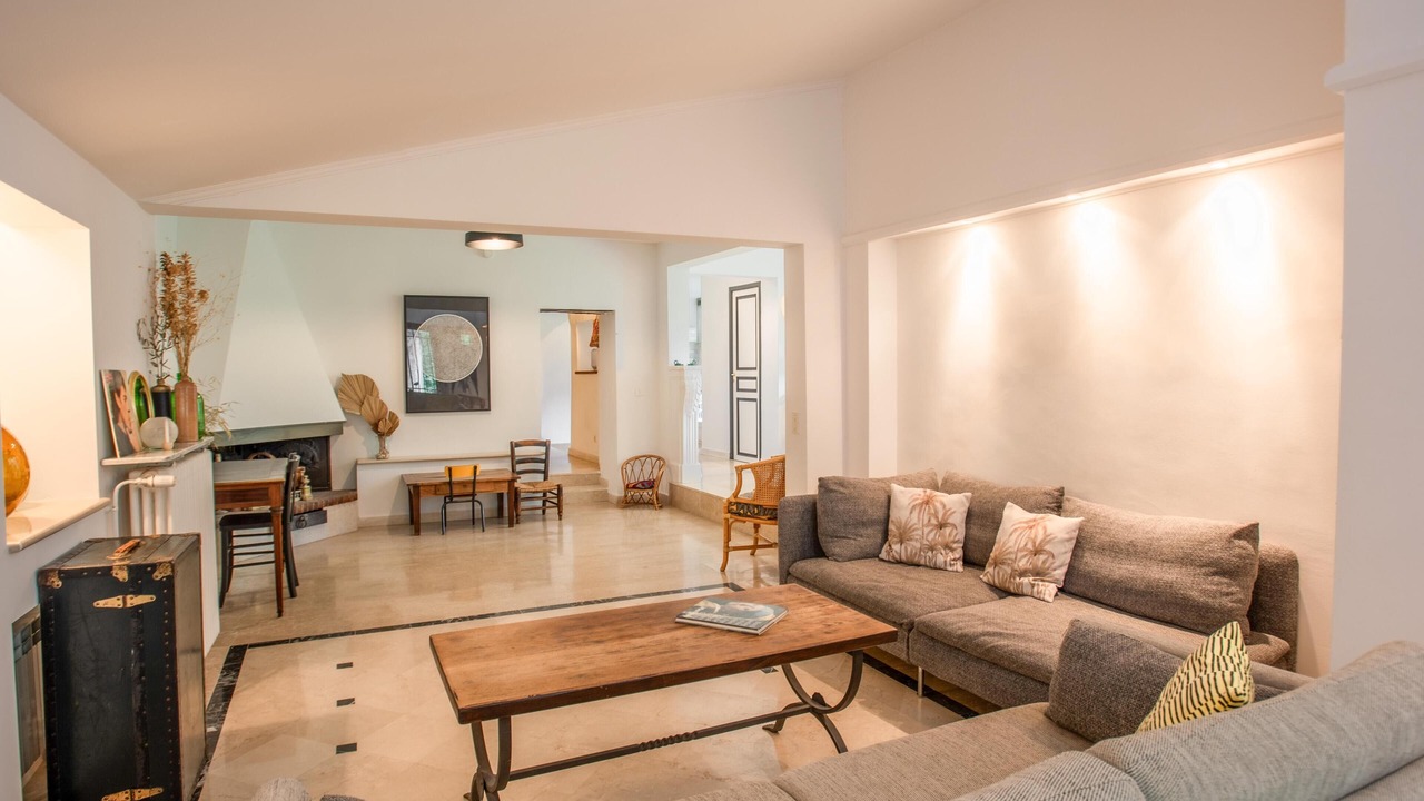 Photo of Livingroom in Lorgues
