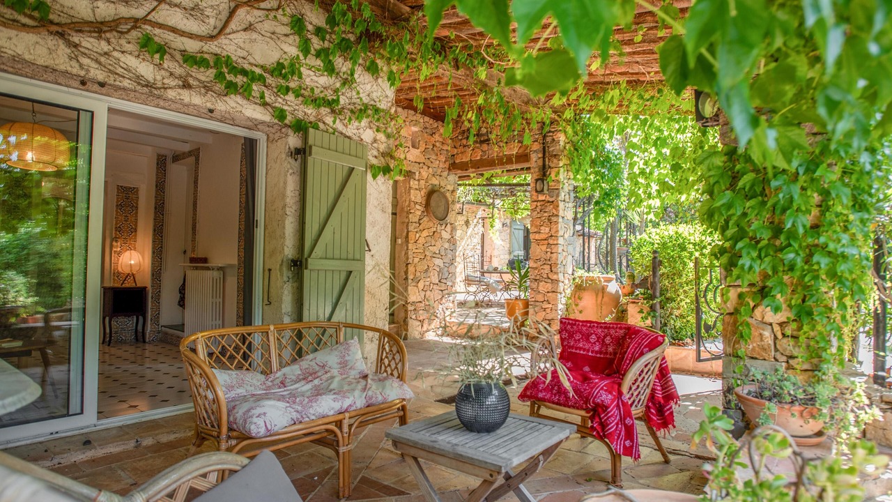 Photo of Patio Balcony in Lorgues