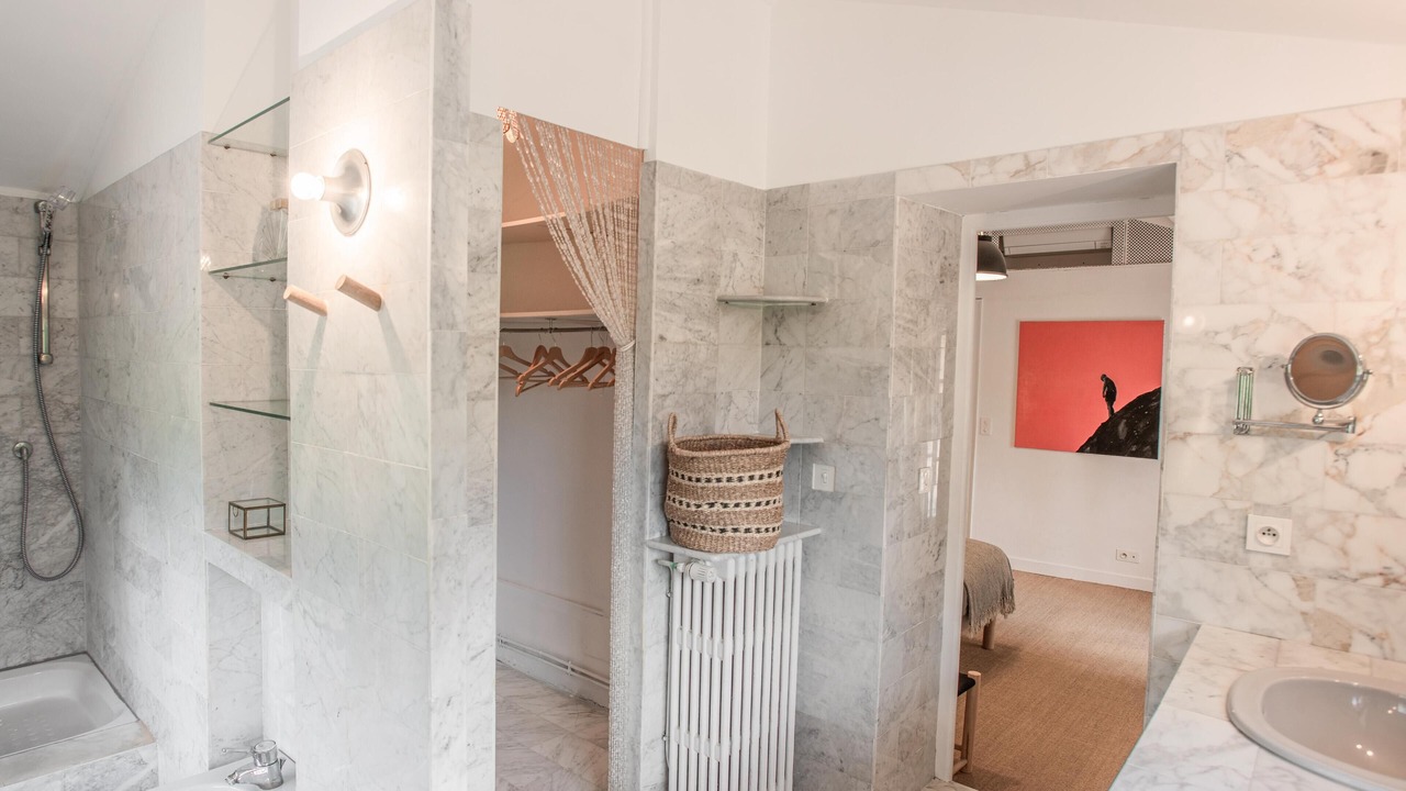 Photo of Bathroom in Lorgues