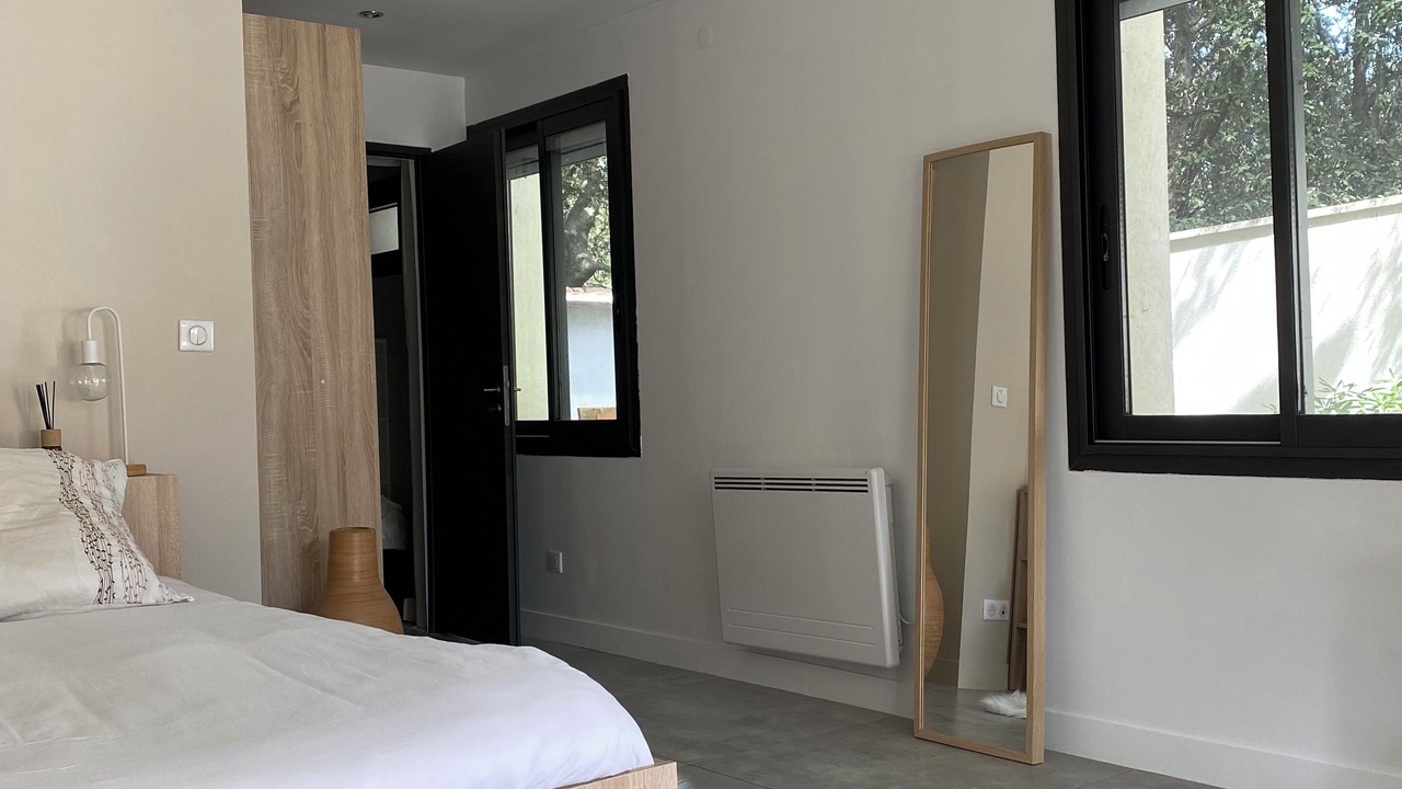 Photo of Bedroom in Les Baumettes