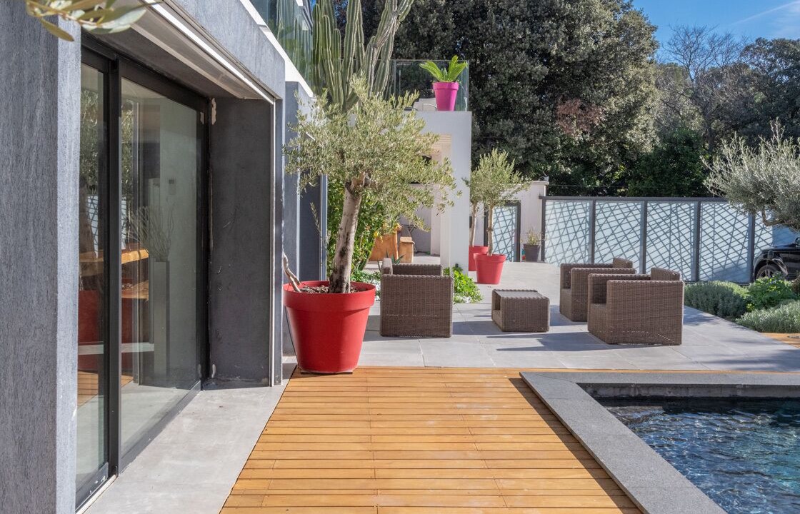 Photo of Patio Balcony in Les Baumettes