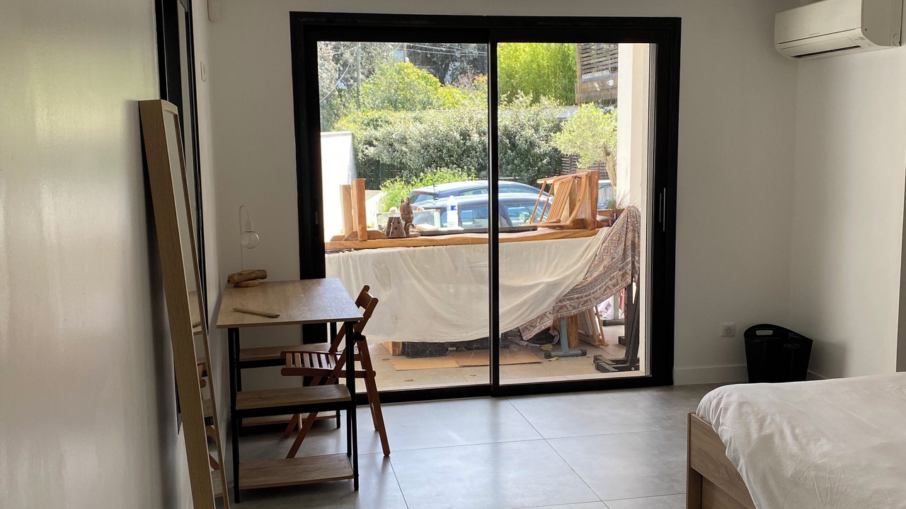 Photo of Bedroom in Les Baumettes