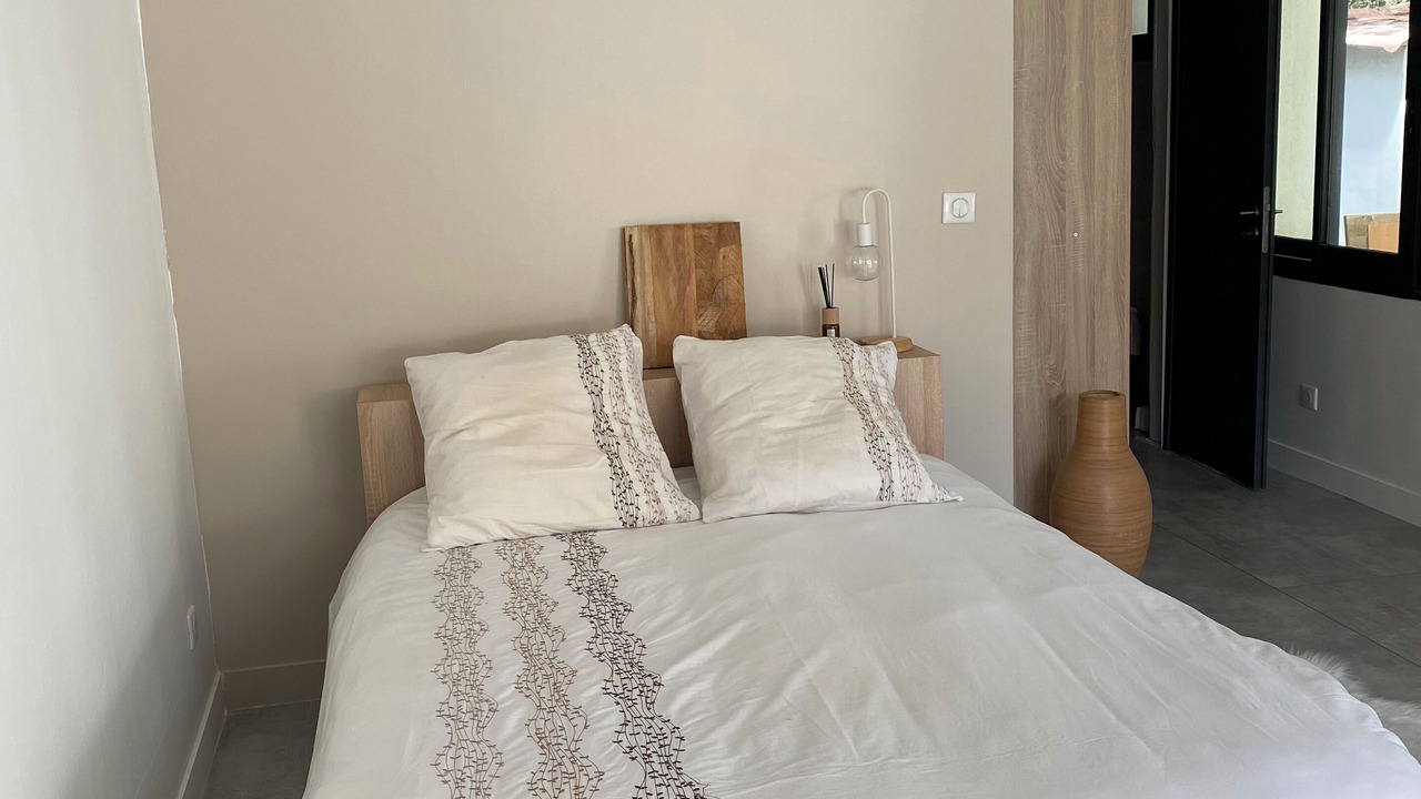 Photo of Bedroom in Les Baumettes