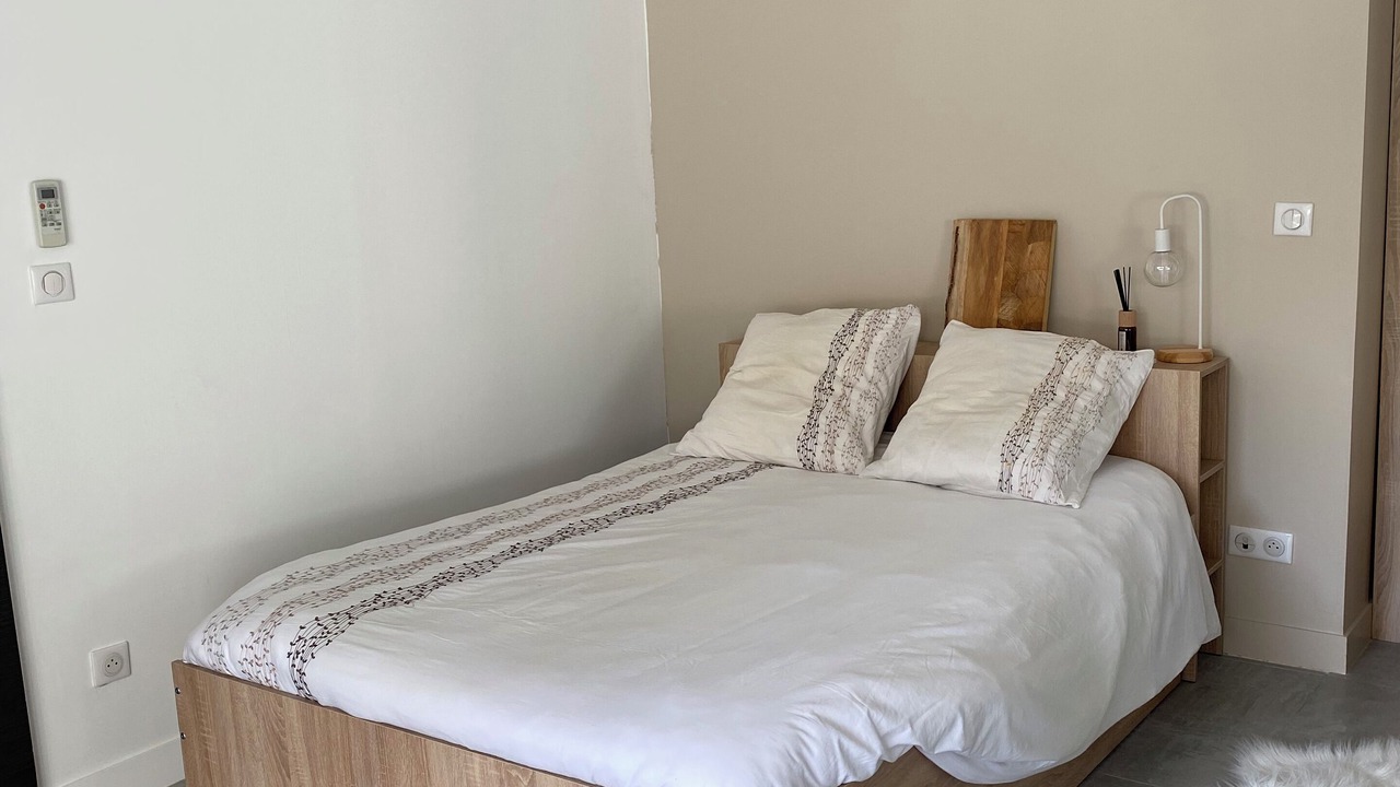 Photo of Bedroom in Les Baumettes