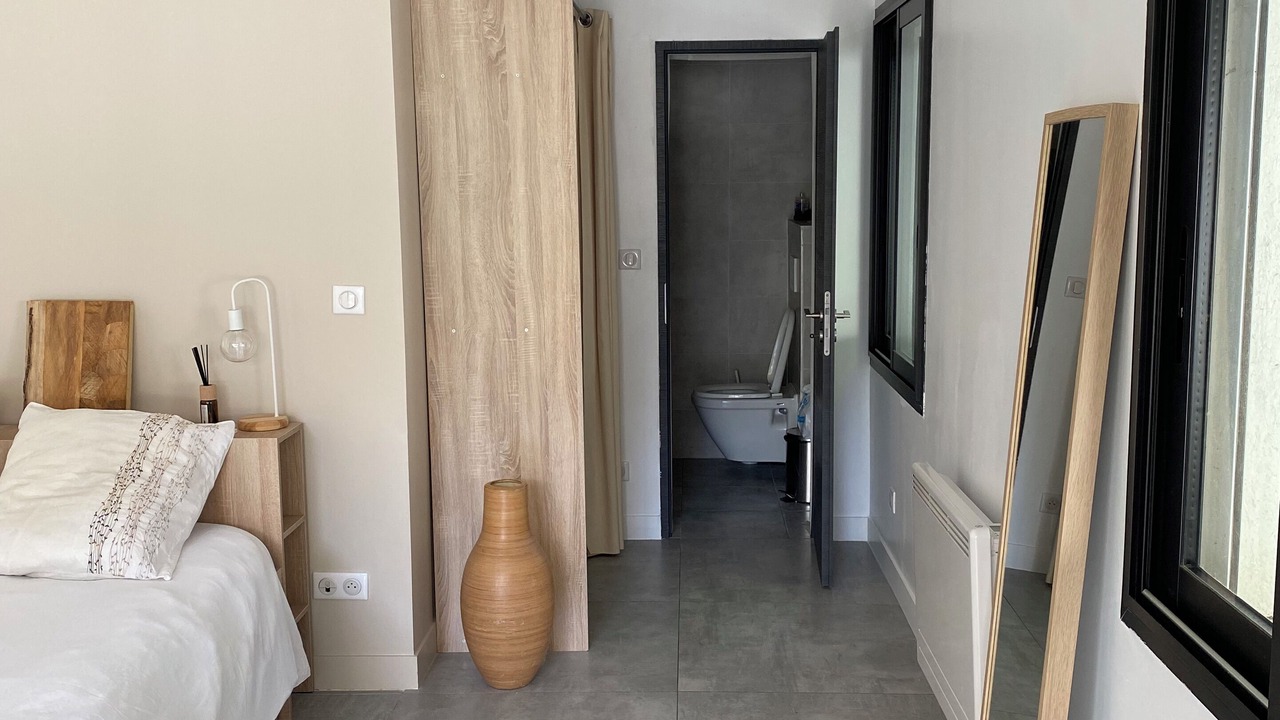Photo of Bedroom in Les Baumettes