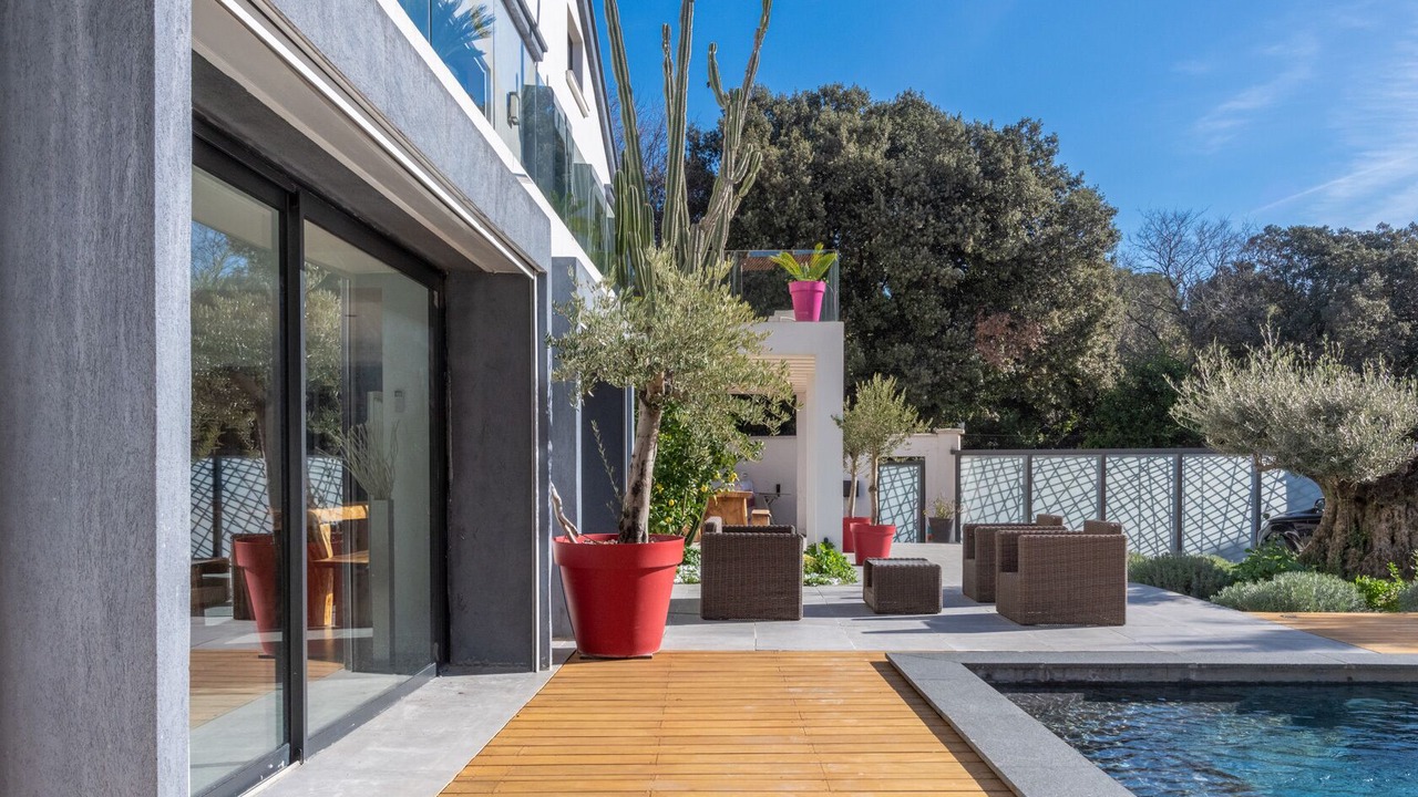 Photo of Patio Balcony in Les Baumettes