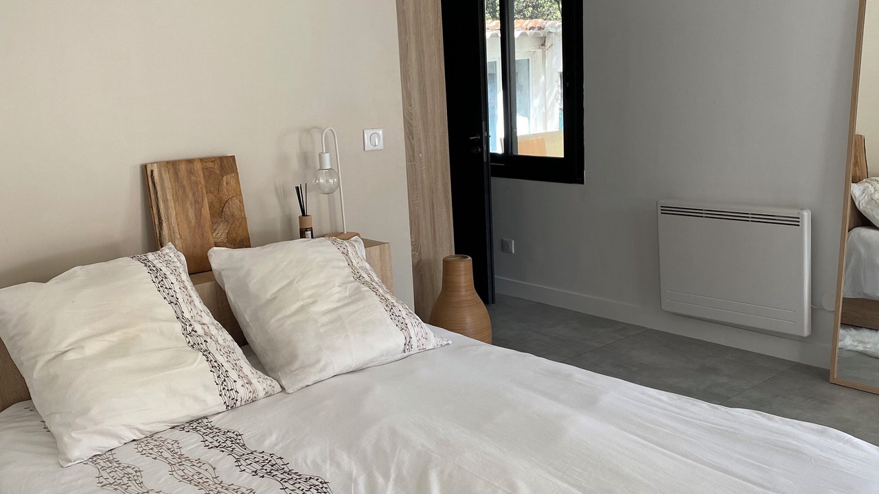 Photo of Bedroom in Les Baumettes