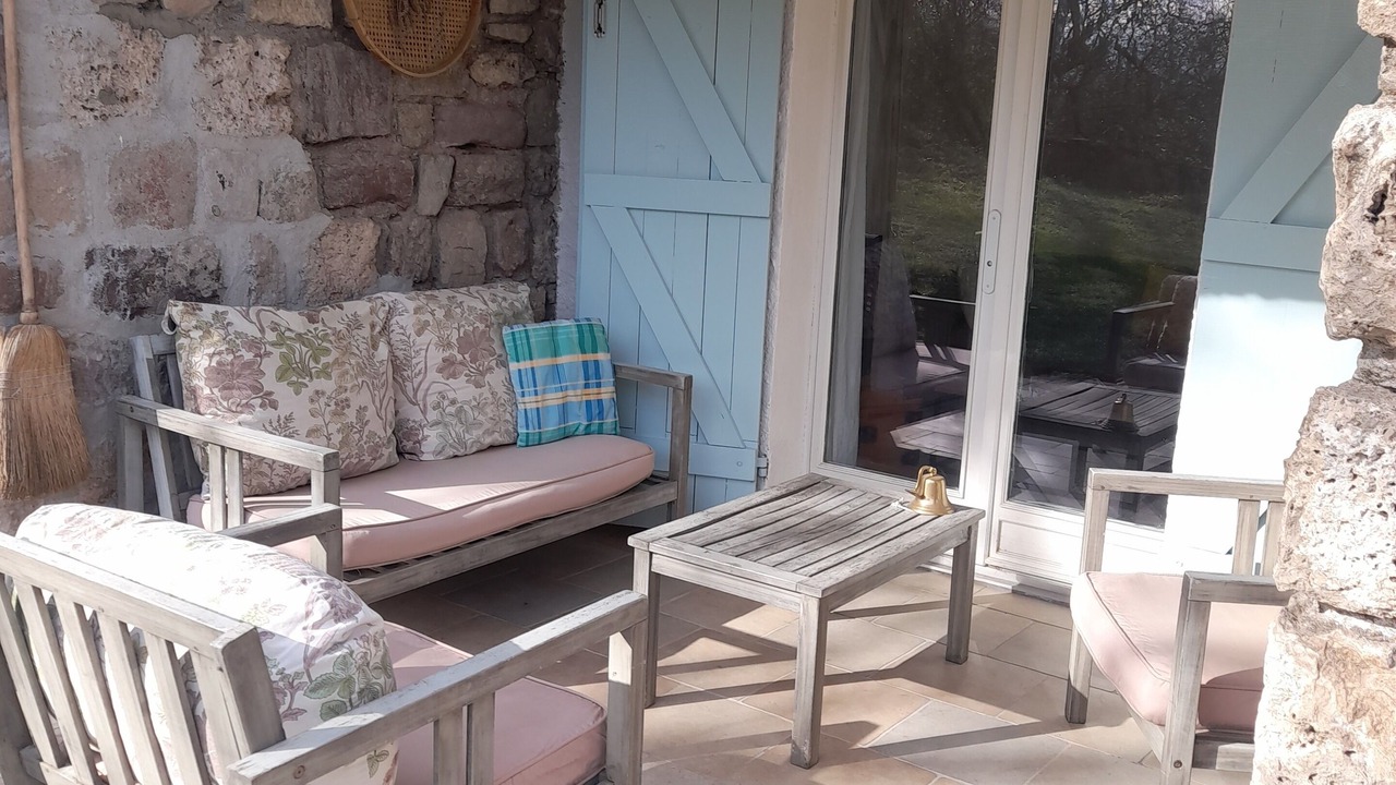 Photo of Patio Balcony in Bargemon