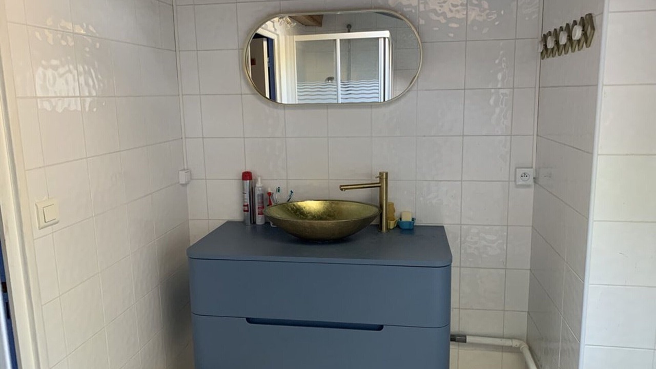 Photo of Bathroom in Hyeres