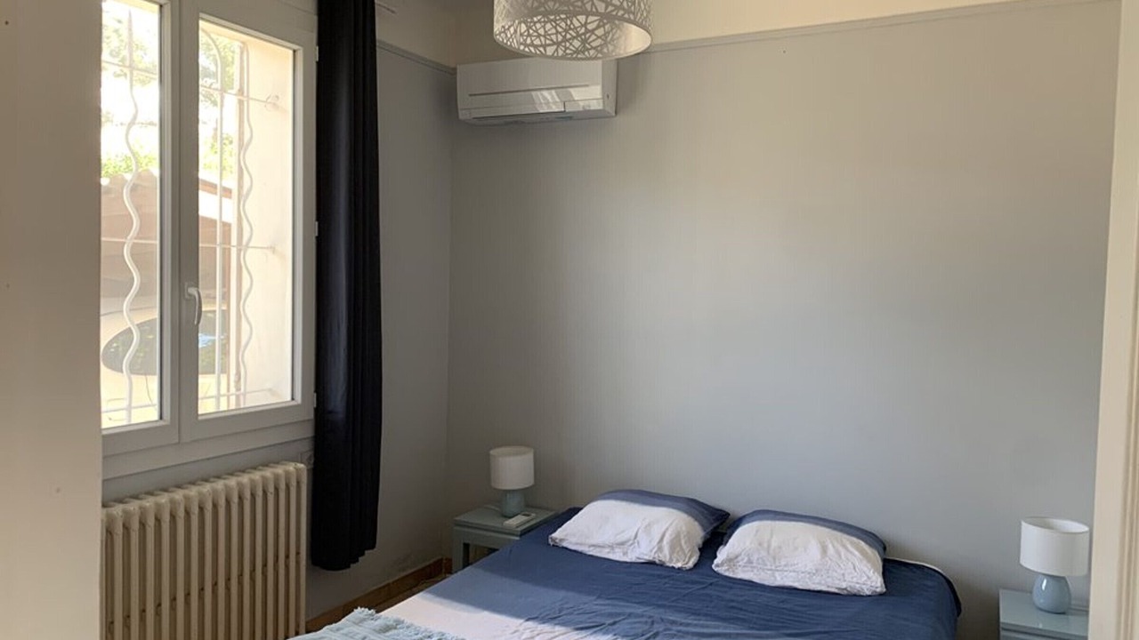 Photo of Bedroom in Hyeres