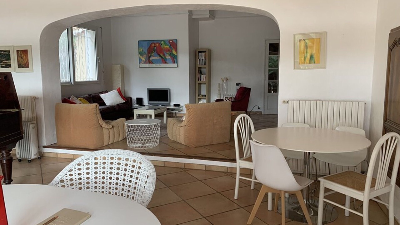 Photo of Livingroom in Hyeres