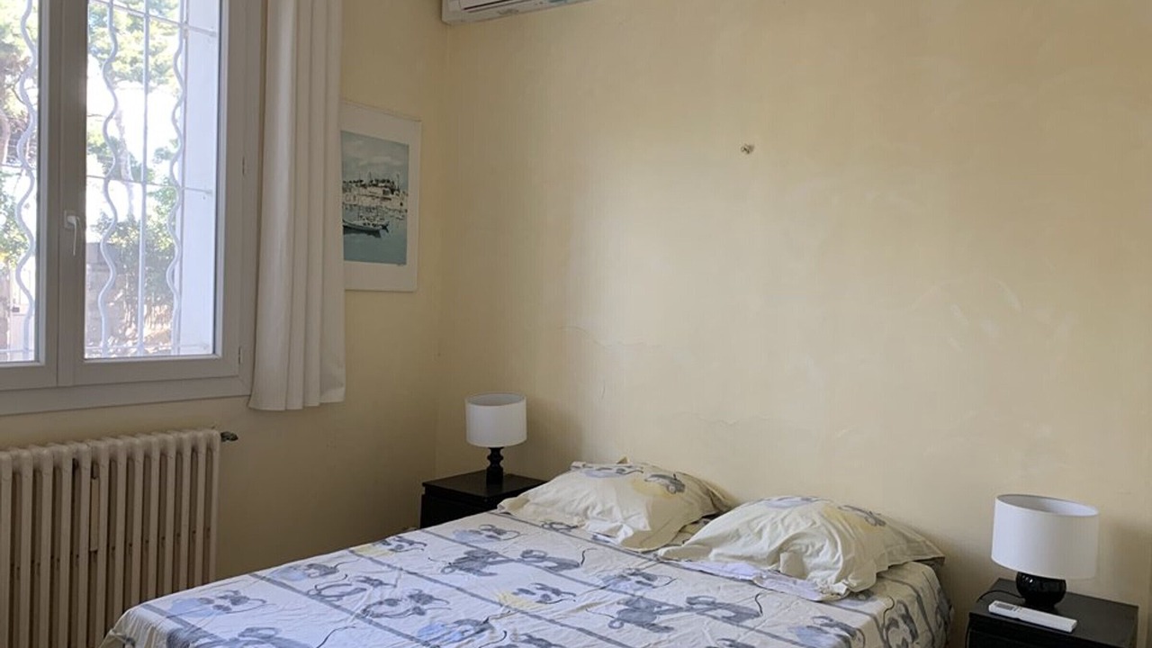 Photo of Bedroom in Hyeres