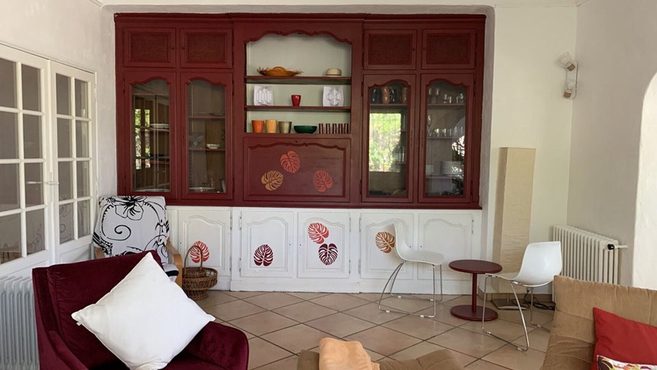 Photo of Livingroom in Hyeres