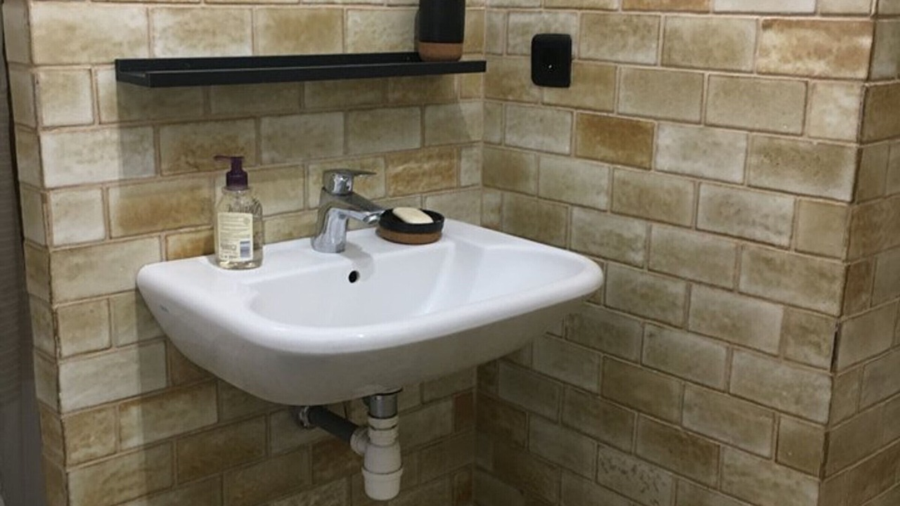 Photo of Bathroom in Hyeres