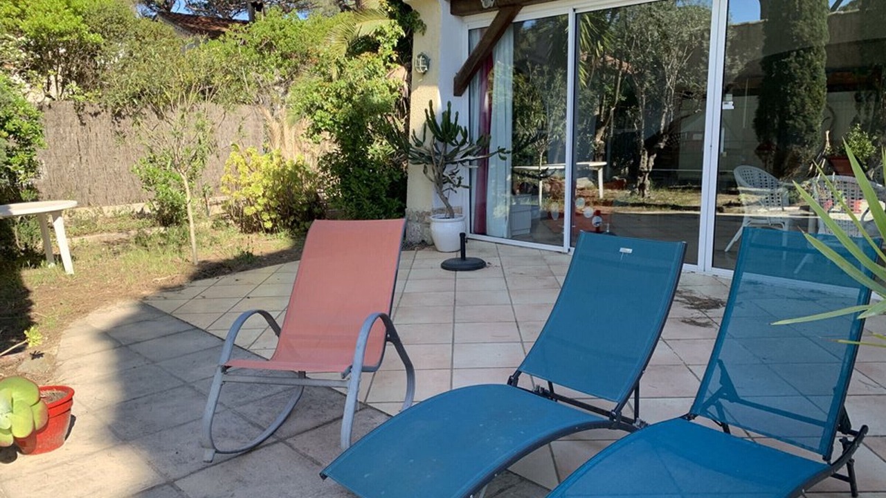 Photo of Patio Balcony in Hyeres