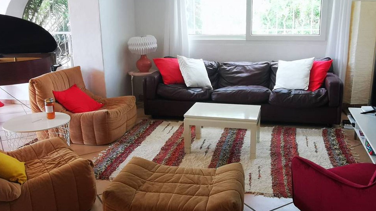 Photo of Livingroom in Hyeres