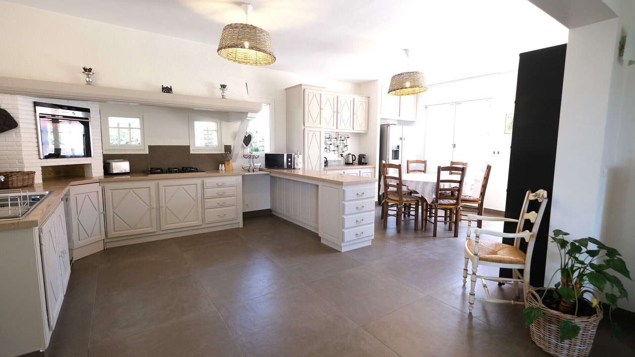 Photo of Kitchen in Saint-Chamas