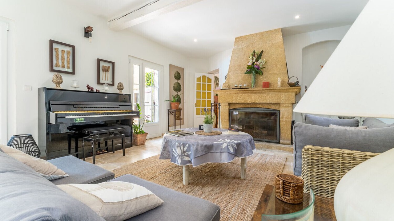 Photo of Livingroom in Vernegues