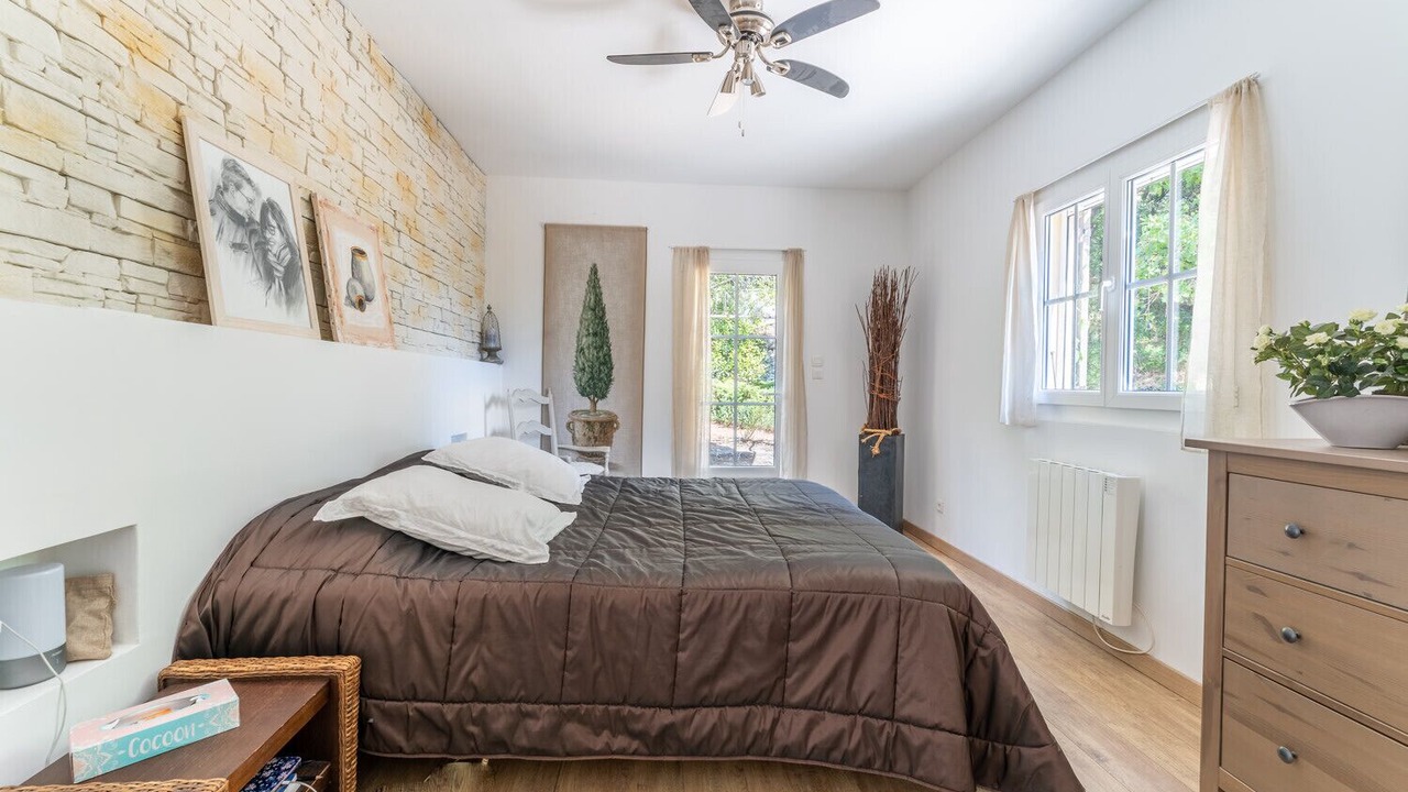 Photo of Bedroom in Vernegues