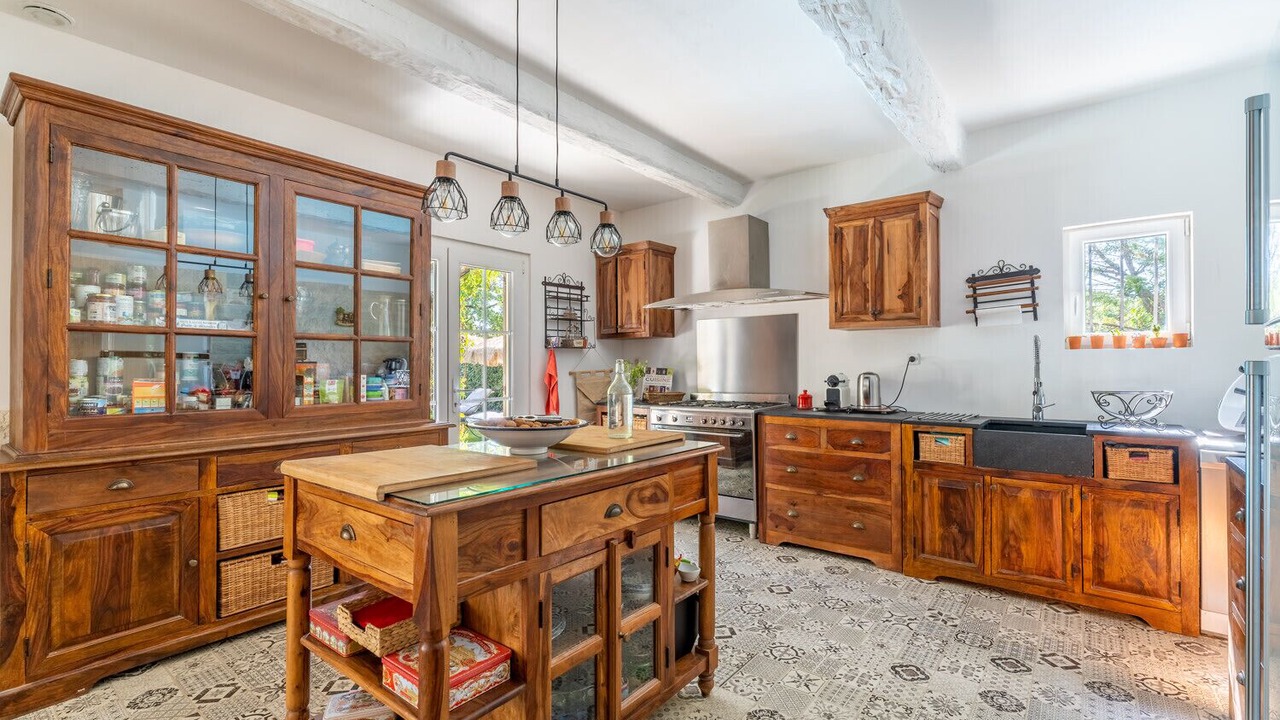 Photo of Kitchen in Vernegues