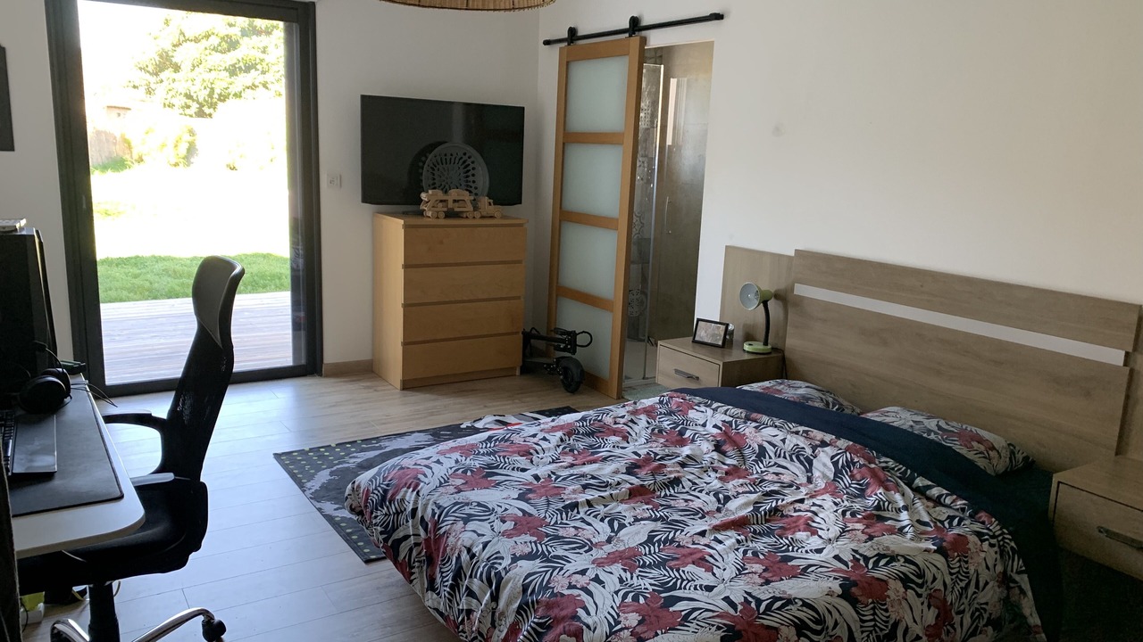 Photo of Bedroom in Gardanne