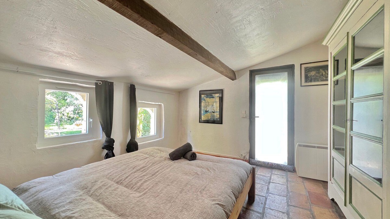 Photo of Bedroom in Marguerittes