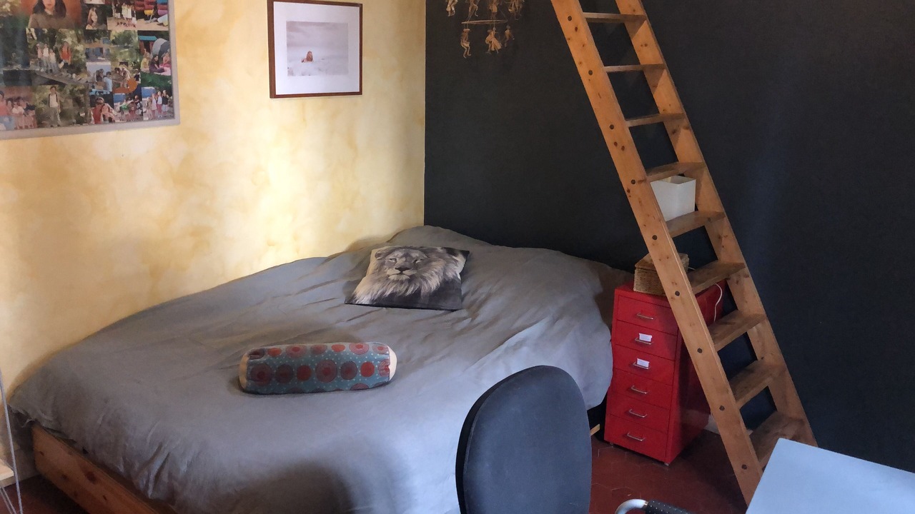 Photo of Bedroom in Salon-de-Provence
