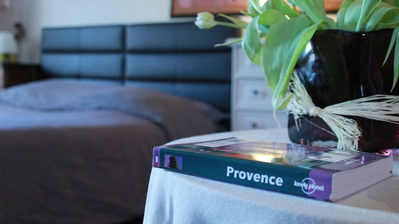 Photo of Bedroom in Salon-de-Provence