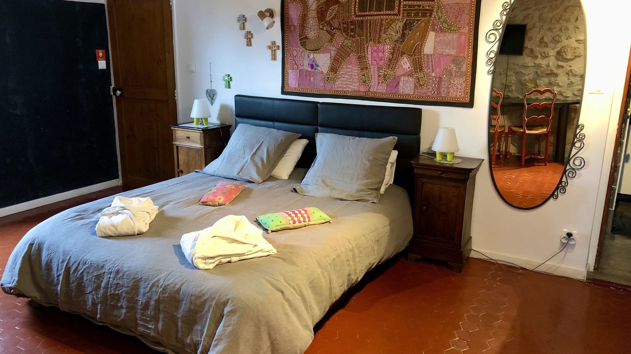 Photo of Bedroom in Salon-de-Provence