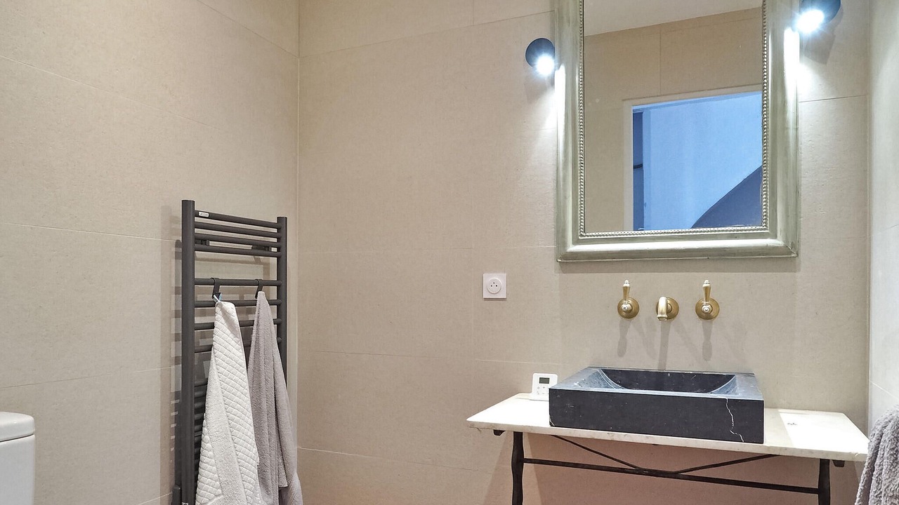 Photo of Bathroom in Paradou