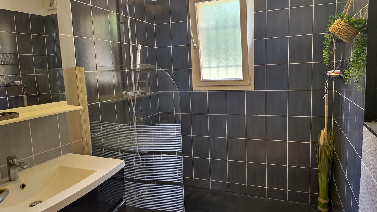 Photo of Bathroom in Lorgues