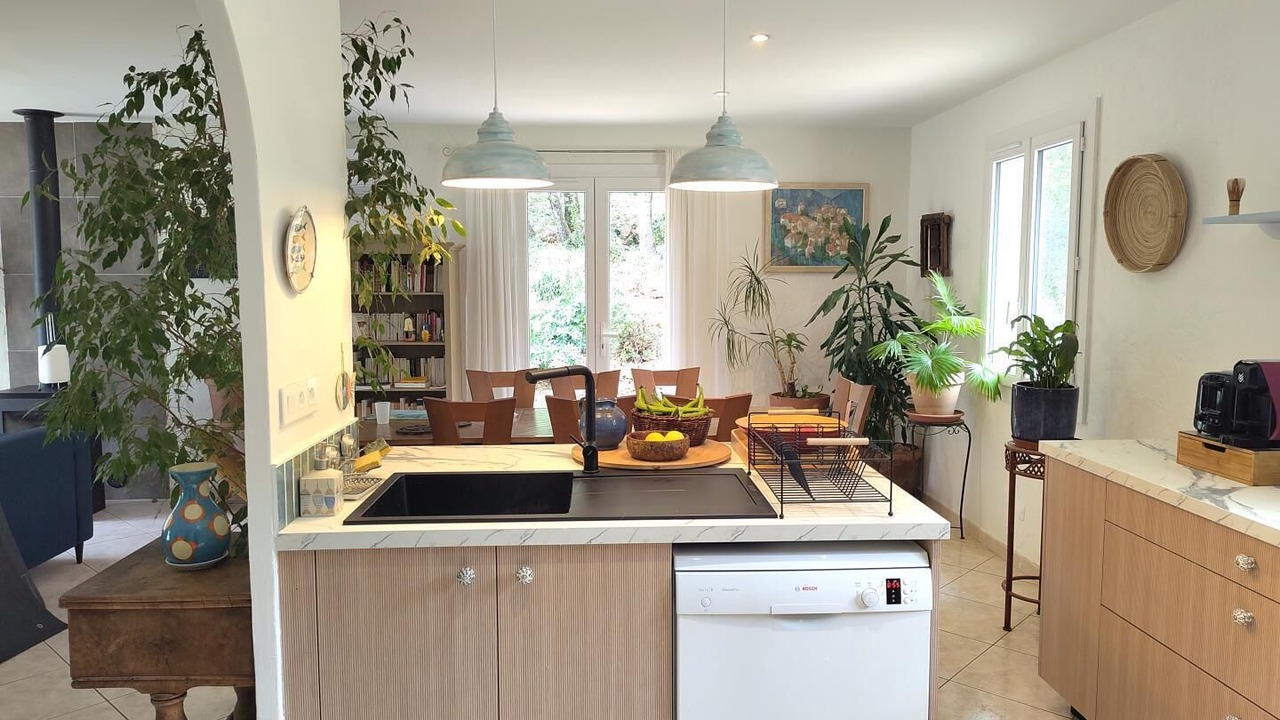 Photo of Kitchen in Lorgues