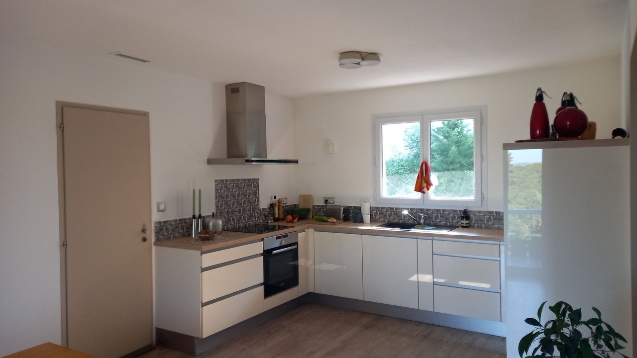 Photo of Kitchen in Castelnau-de-Guers
