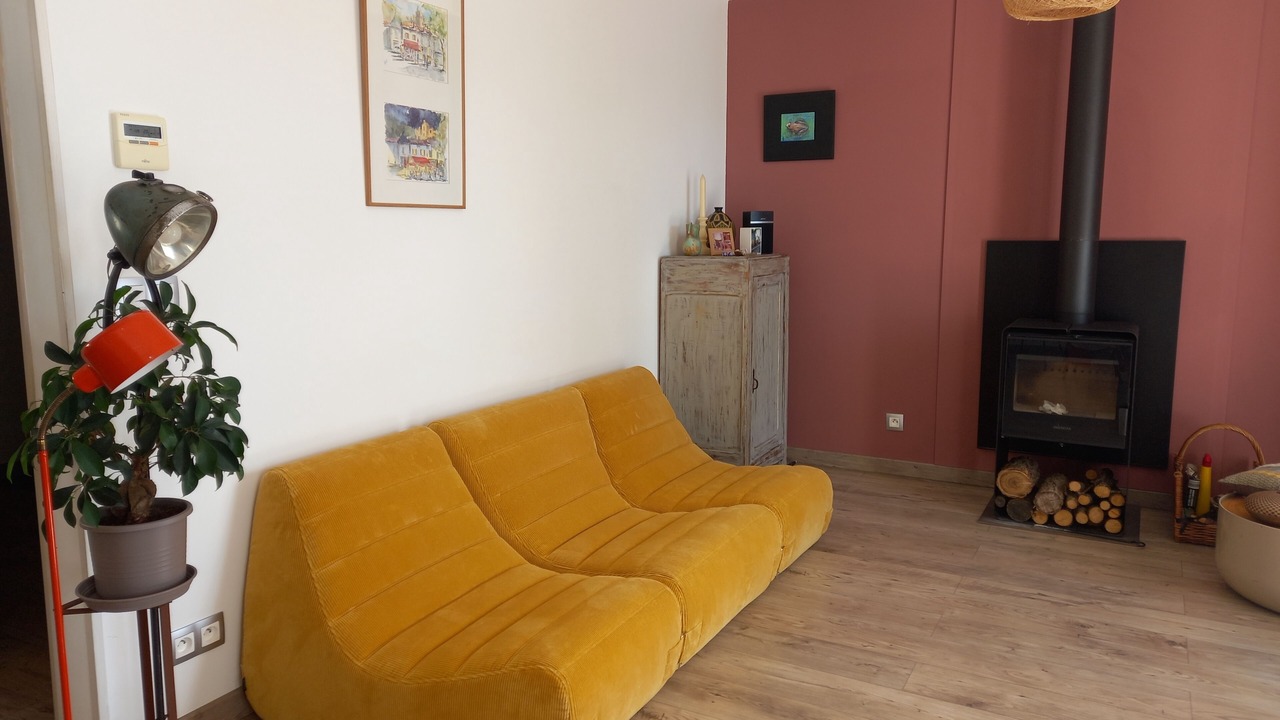 Photo of Livingroom in Castelnau-de-Guers