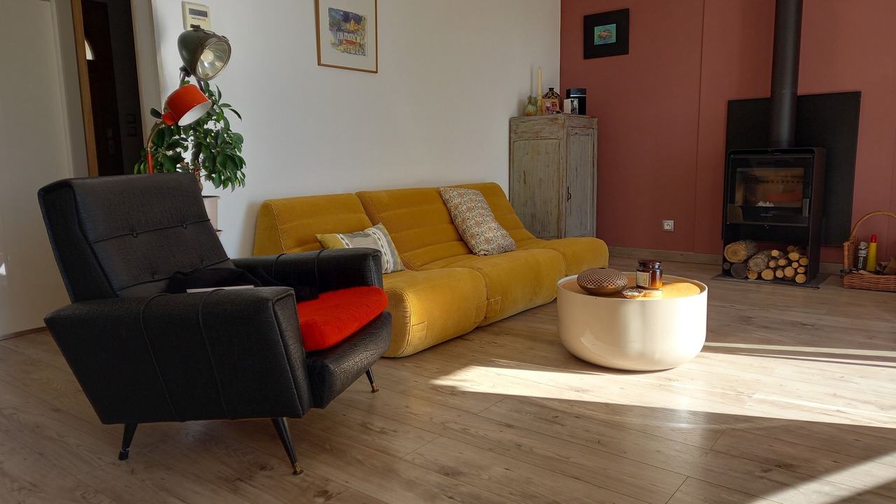 Photo of Livingroom in Castelnau-de-Guers