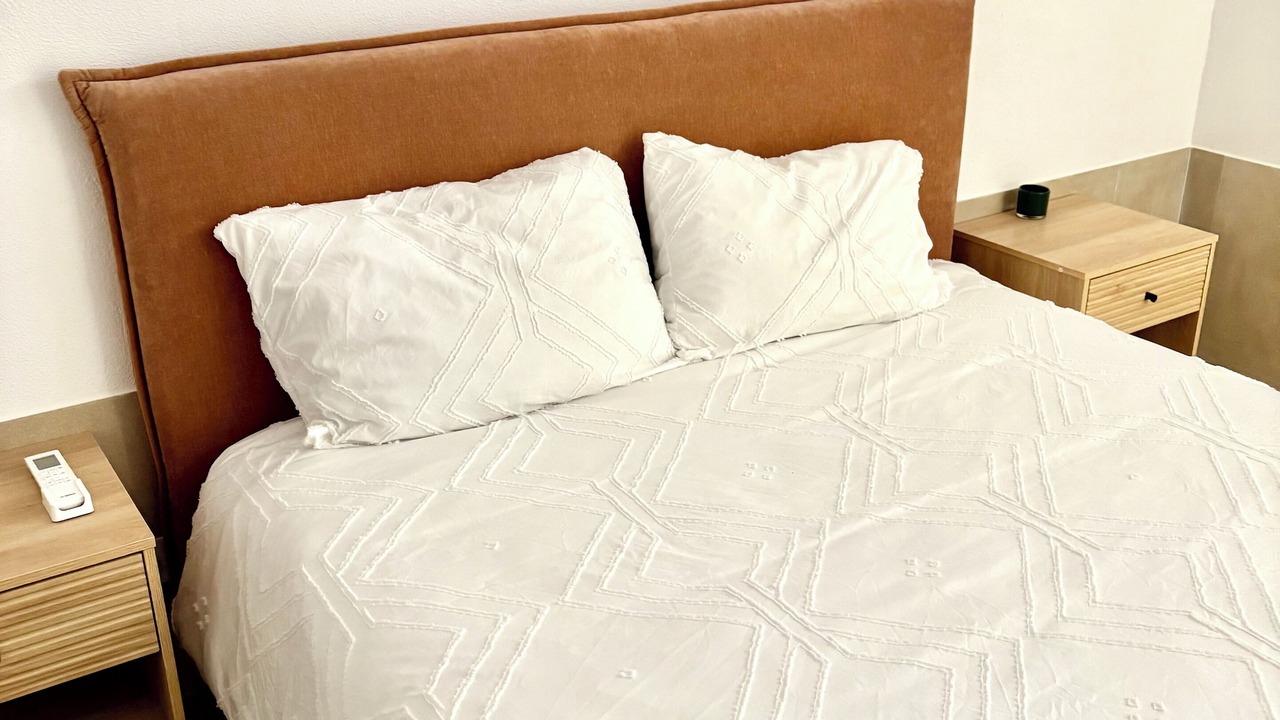 Photo of Bedroom in Prado - Republique