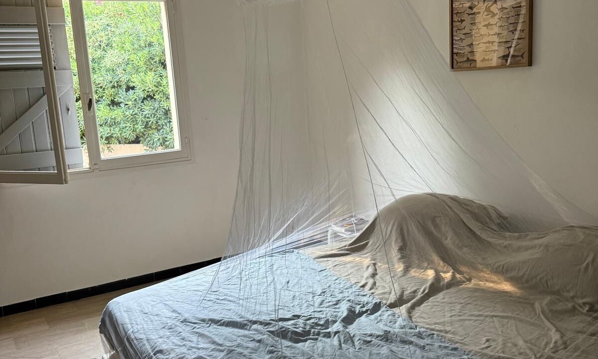 Photo of Bedroom in Ramatuelle