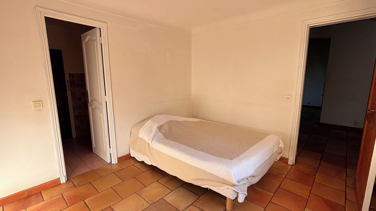 Photo of Bedroom in Ramatuelle