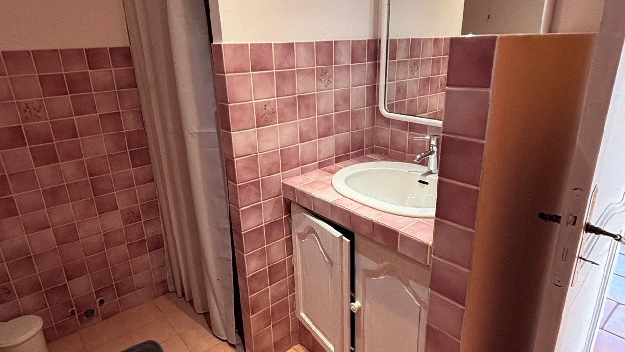 Photo of Bathroom in Ramatuelle