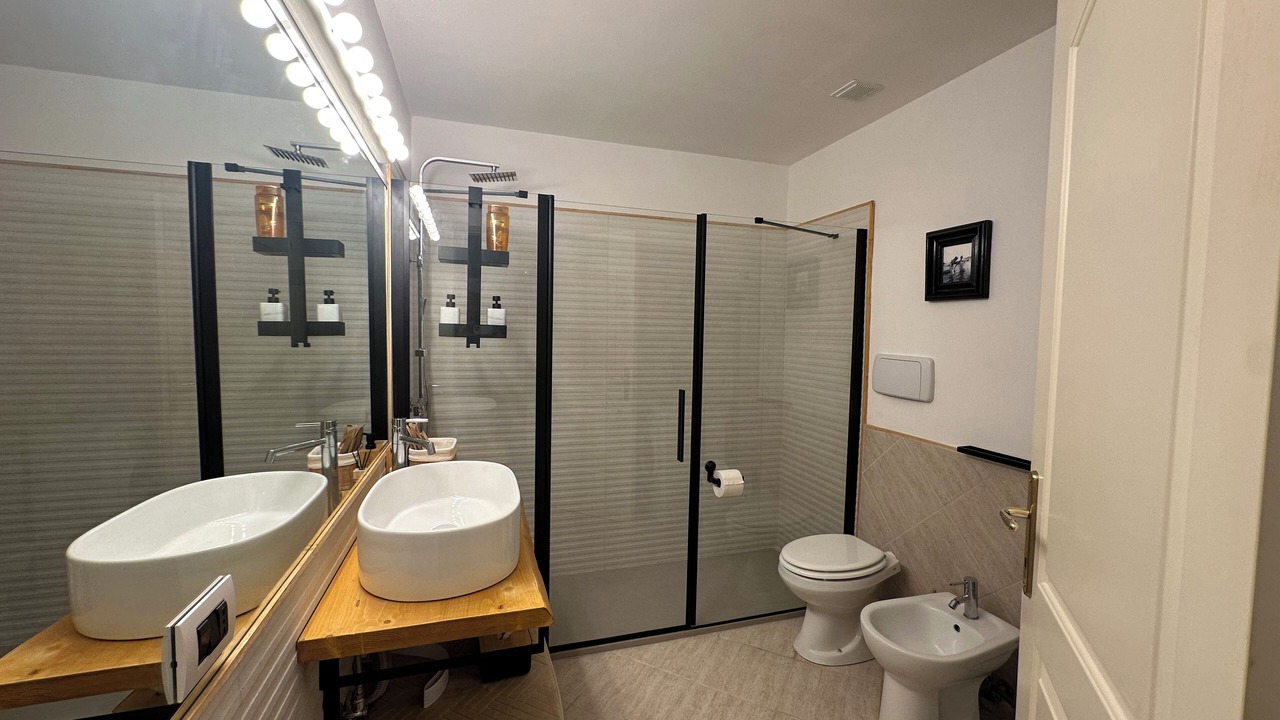 Photo of Bathroom in Quartiere III Pinciano