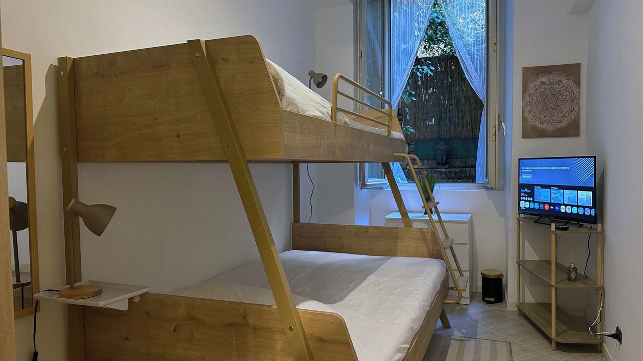 Photo of Bedroom in Quartiere III Pinciano