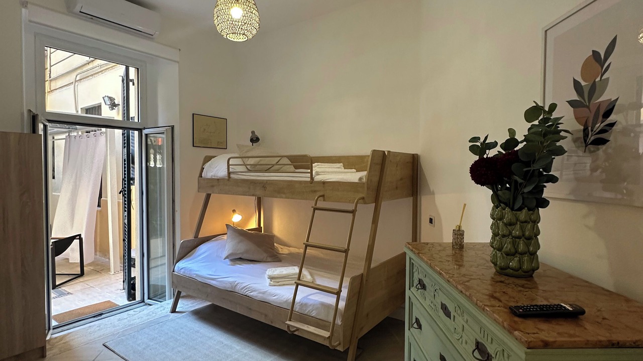 Photo of Bedroom in Quartiere III Pinciano