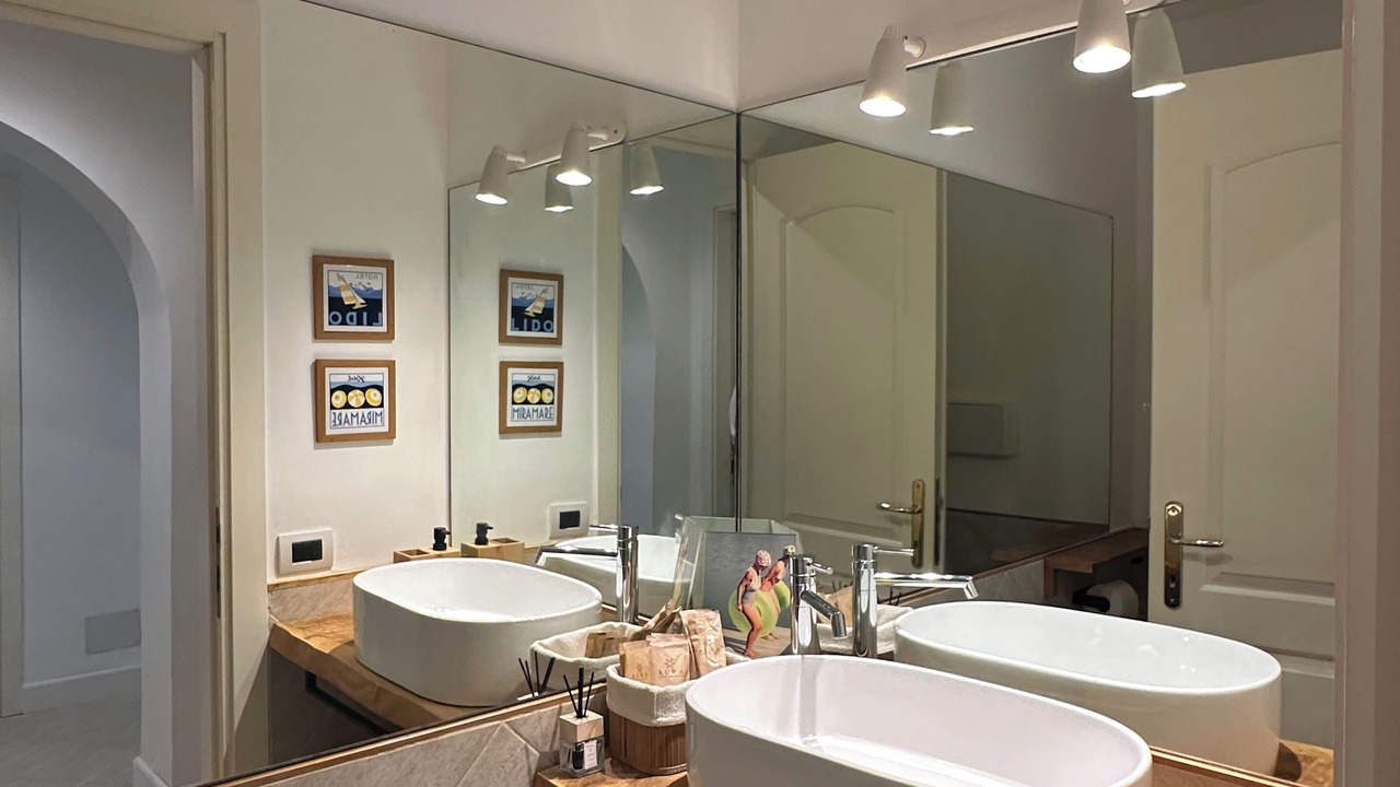 Photo of Bathroom in Quartiere III Pinciano