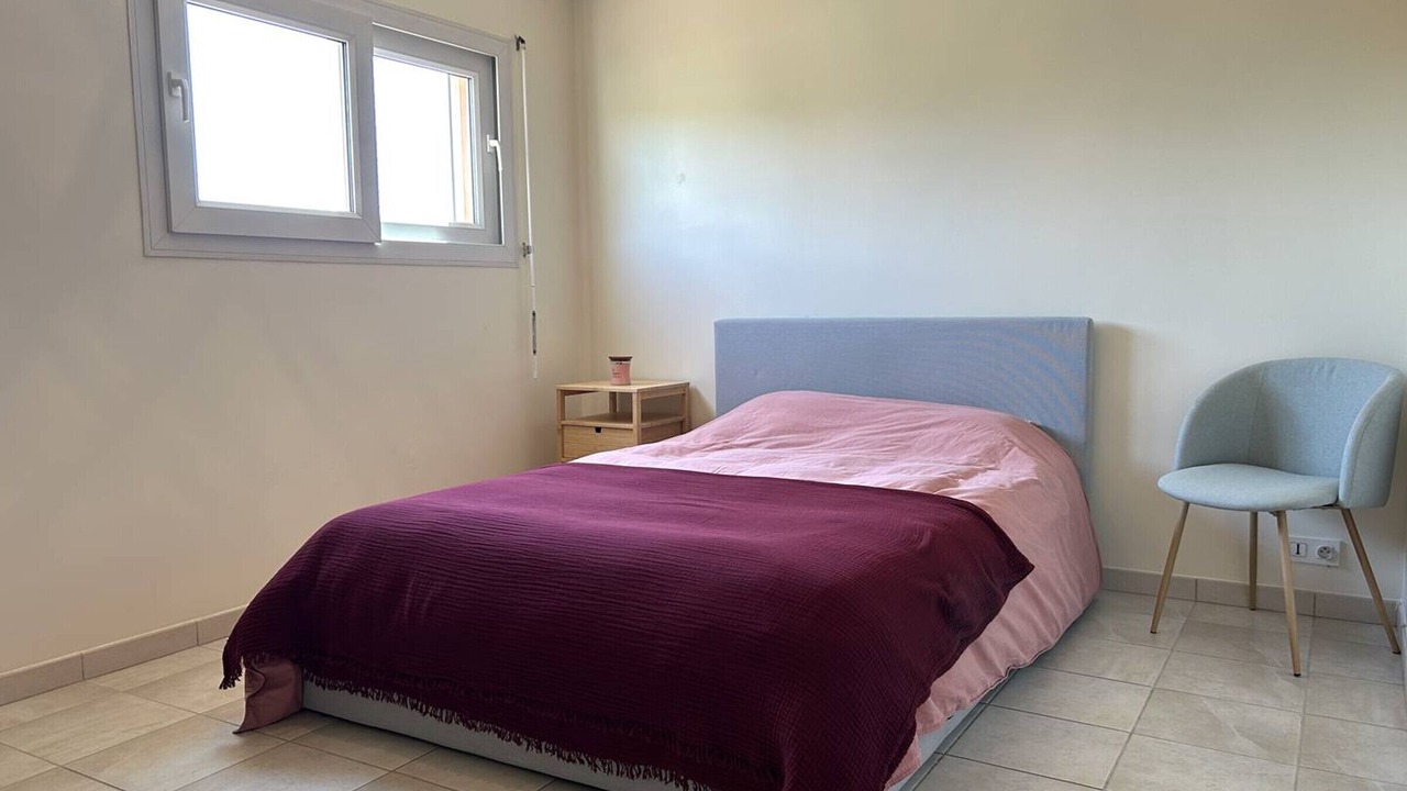 Photo of Bedroom in Bormes-Les-Mimosas