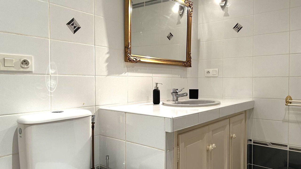 Photo of Bathroom in Bormes-Les-Mimosas