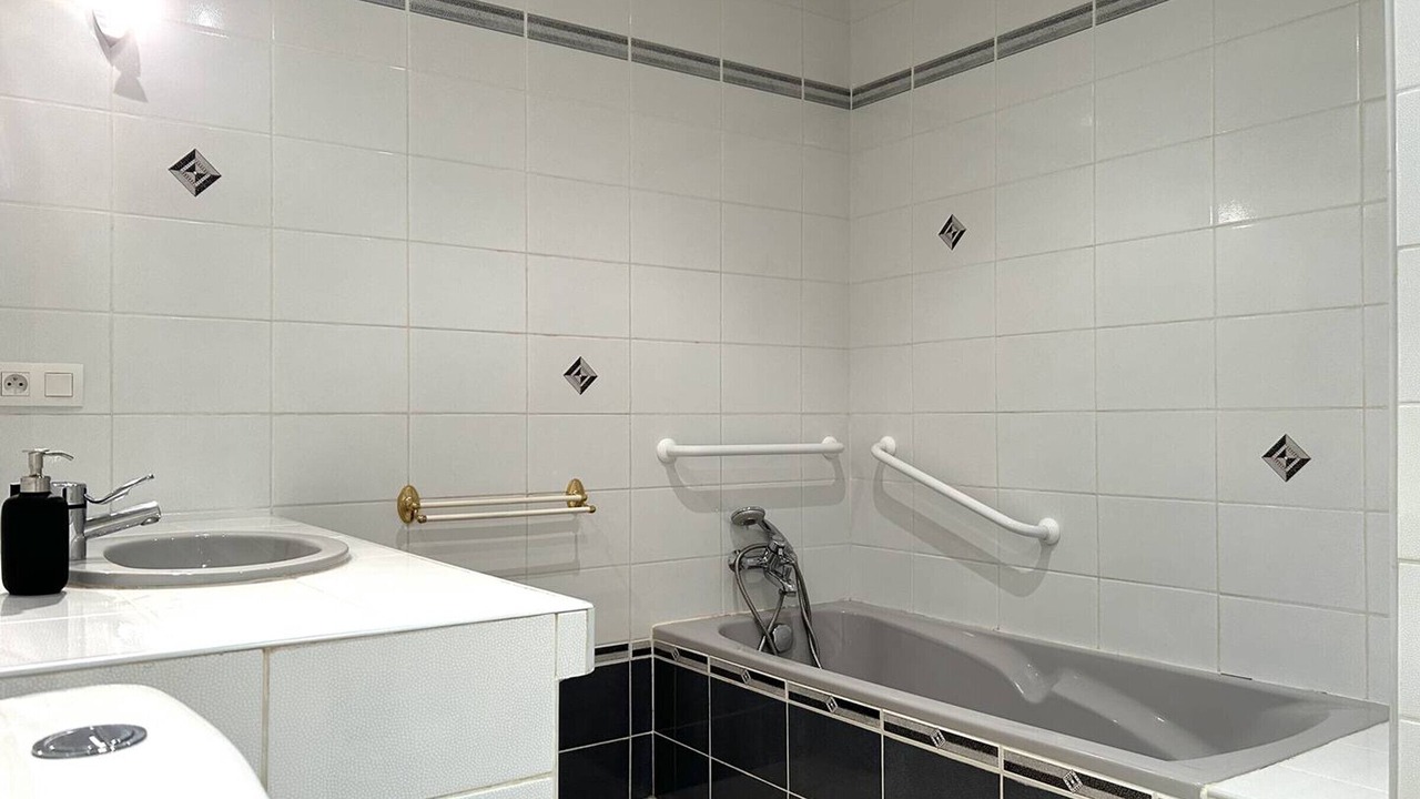 Photo of Bathroom in Bormes-Les-Mimosas