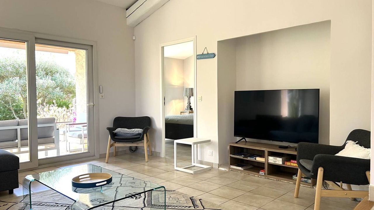 Photo of Livingroom in Bormes-Les-Mimosas