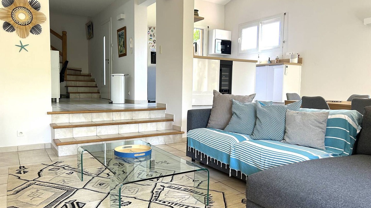 Photo of Livingroom in Bormes-Les-Mimosas